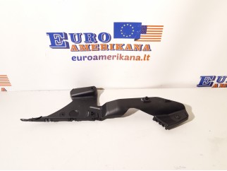 Rear Bumper Bracket, LH